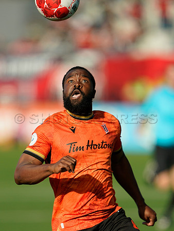 Wes Shaw Forge FC at Vancouver FC 20240921 -218985