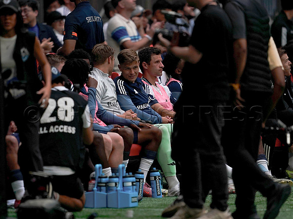 Wes Shaw Houston Dynamo at Vancouver Whitecaps 20250817 -350696
