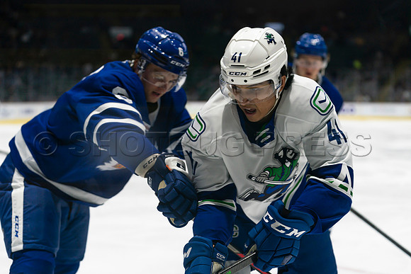 Wed, Mar 30, 2022 The Toronto Marlies clinch a 4-3 win in OT against the Abbotsford Canucks.