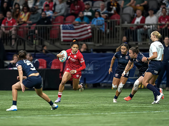 Wes Shaw- HSBC Rugby Sevens -299457_