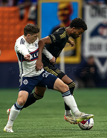 Wes Shaw Los Angeles FC at Vancouver FC  20231105 -101699
