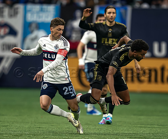Wes Shaw Los Angeles FC at Vancouver FC  20231105 -101707