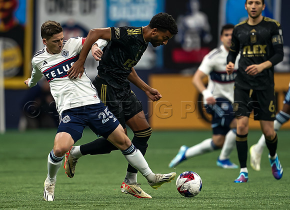 Wes Shaw Los Angeles FC at Vancouver FC  20231105 -101705