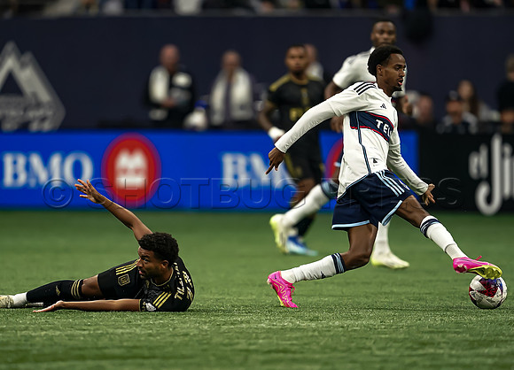 Wes Shaw Los Angeles FC at Vancouver FC  20231105 -101708