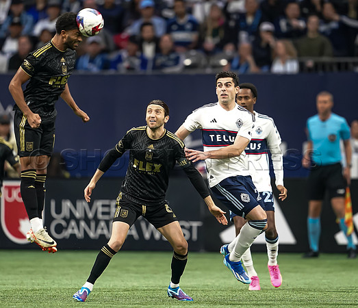 Wes Shaw Los Angeles FC at Vancouver FC  20231105 -101730