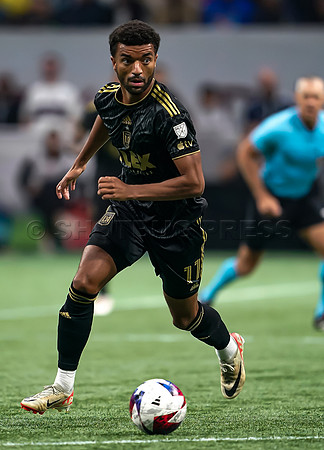 Wes Shaw Los Angeles FC at Vancouver FC  20231105 -101793