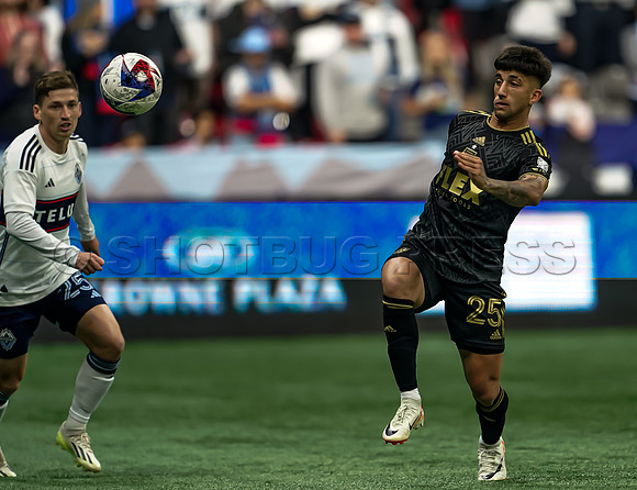 Wes Shaw Los Angeles FC at Vancouver FC  20231105 -101760