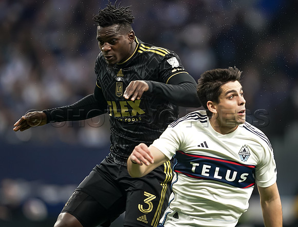 Wes Shaw Los Angeles FC at Vancouver FC  20231105 -101820