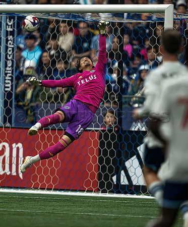 Wes Shaw Los Angeles FC at Vancouver FC  20231105 -101846