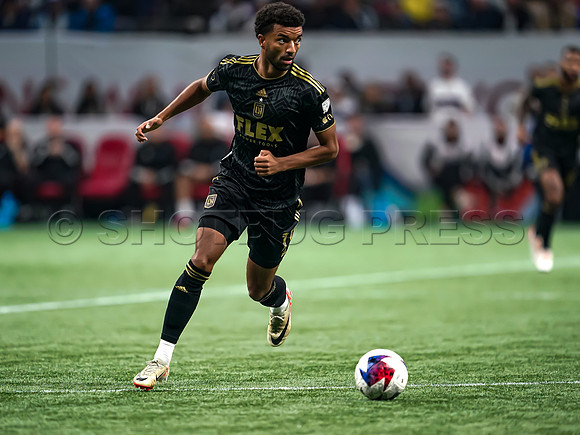 Wes Shaw Los Angeles FC at Vancouver FC  20231105 -101802