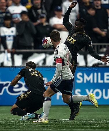Wes Shaw Los Angeles FC at Vancouver FC  20231105 -101886