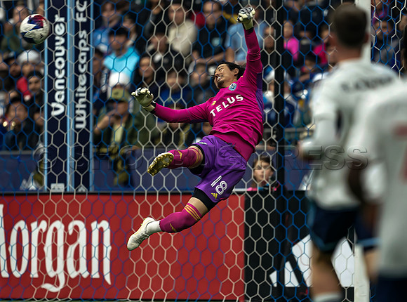 Wes Shaw Los Angeles FC at Vancouver FC  20231105 -101847