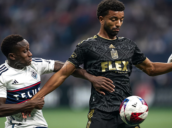 Wes Shaw Los Angeles FC at Vancouver FC  20231105 -101951