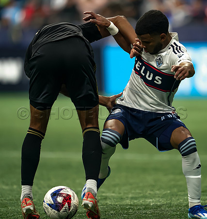 Wes Shaw Los Angeles FC at Vancouver FC  20231105 -102043