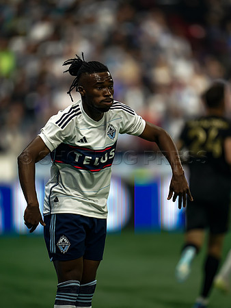 Wes Shaw Los Angeles FC at Vancouver FC  20231105 -102092