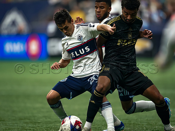 Wes Shaw Los Angeles FC at Vancouver FC  20231105 -102051