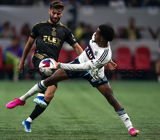 Wes Shaw Los Angeles FC at Vancouver FC  20231105 -102428