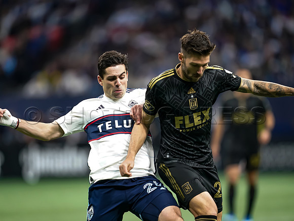 Wes Shaw Los Angeles FC at Vancouver FC  20231105 -101669
