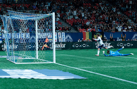 Wesley Shaw Austin FC at Vancouver Whitecaps FC Vancouver 20221001 -126405