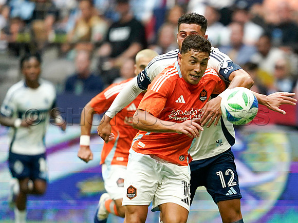 Wes Shaw Houston Dynamo at Vancouver Whitecaps 20250817 -351475