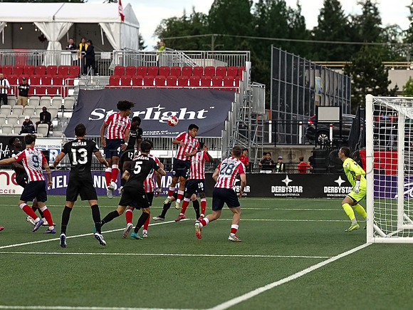 Victor Lanna Ottawa Atletico at Vancouver FC- 329835