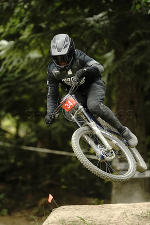 Crankworx Whistler 2022 at the Whistler Bike Park, in Whistler, BC, Aug 13, 2022