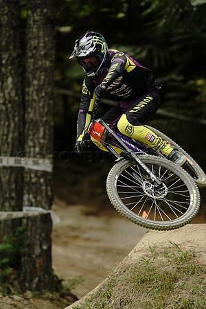 Crankworx Whistler 2022 at the Whistler Bike Park, in Whistler, BC, Aug 13, 2022
