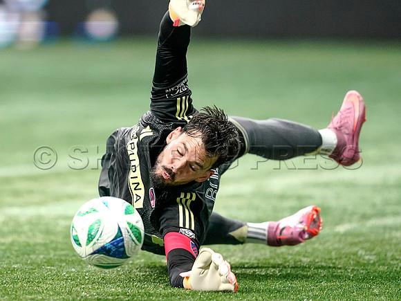 Wes Shaw St. Louis City SC fall to the Vancouver Whitecaps 3-2 20250823 -356995