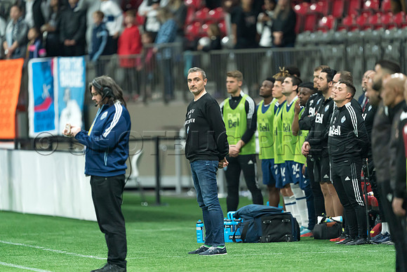 Wesley Shaw Wed May 1, 2022 Vancouver Whitecaps victorious over Valour FC Vancouver 20220511 -92621