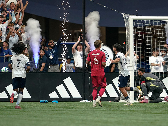 Wes Shaw St. Louis City SC fall to the Vancouver Whitecaps 3-2 20250823 -355347