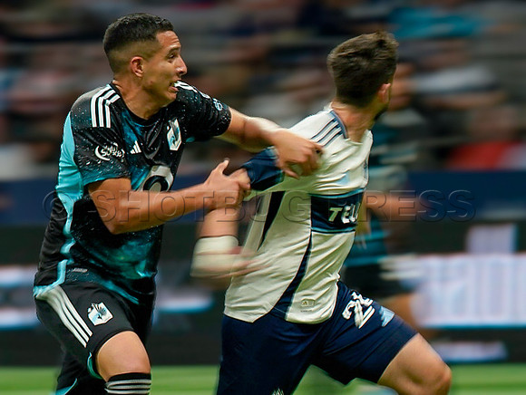 Wes Shaw- Minnesota United FC at Vancouver Whitecaps FC- 326217