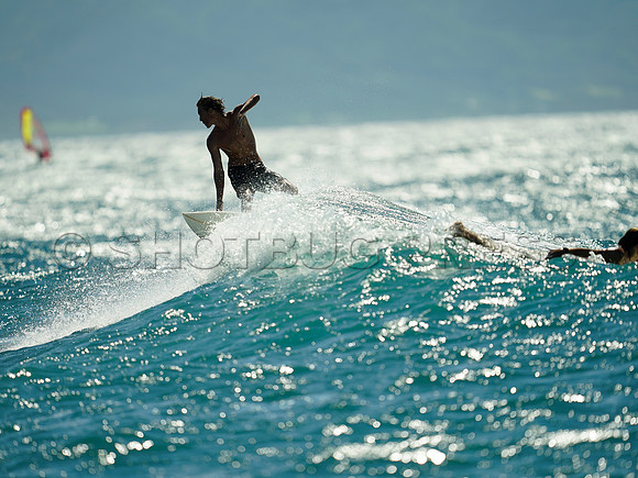 Wes Shaw Maui Surfing 20240707 -180475