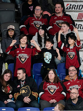 Wes Shaw Prince George Cougars at Vancouver Giants 20250217 -282707