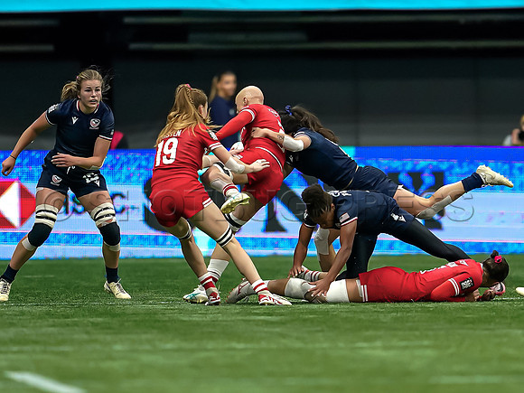 Wes Shaw- HSBC Rugby Sevens -299480_
