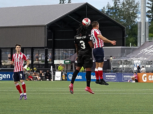 Victor Lanna Ottawa Atletico at Vancouver FC- 329827