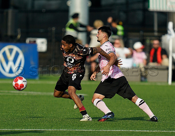 Wes Shaw Valour FC at Vancouver FC 20241013 -229277