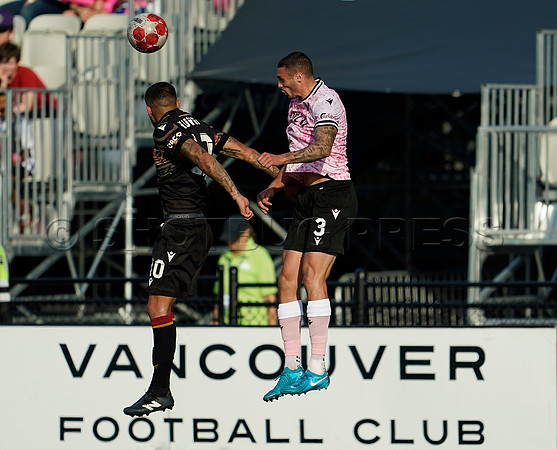 Wes Shaw Valour FC at Vancouver FC 20241013 -229318