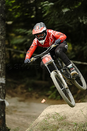 Crankworx Whistler 2022 at the Whistler Bike Park, in Whistler, BC, Aug 13, 2022