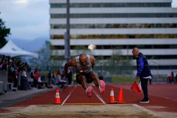 Wesley Shaw 39th Vancouver Sun, Harry Jerome International Track Classic Vancouver 20220614 -108970