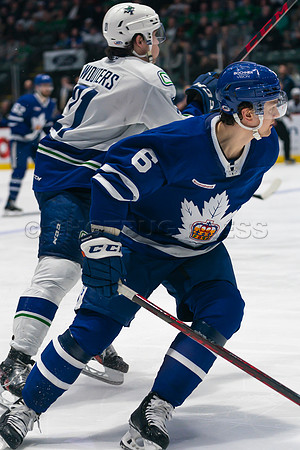 Wed, Mar 30, 2022 The Toronto Marlies clinch a 4-3 win in OT against the Abbotsford Canucks.
