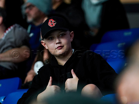SBP-Wes Shaw Vancouver Giants fall to the Tri City Americans  20231125 -106972