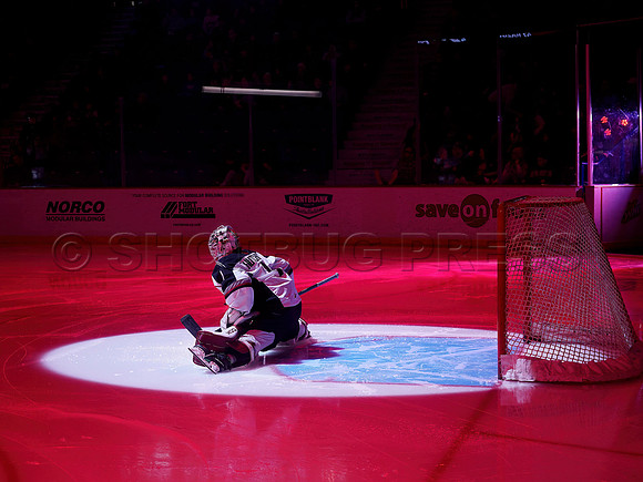 SBP-Wes Shaw Vancouver Giants fall to the Tri City Americans  20231125 -105949