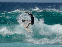 Hookipa at Hookipa, in Paia, HI, USA, May 11, 2024.