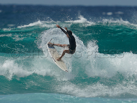Hookipa at Hookipa, in Paia, HI, USA, May 11, 2024.