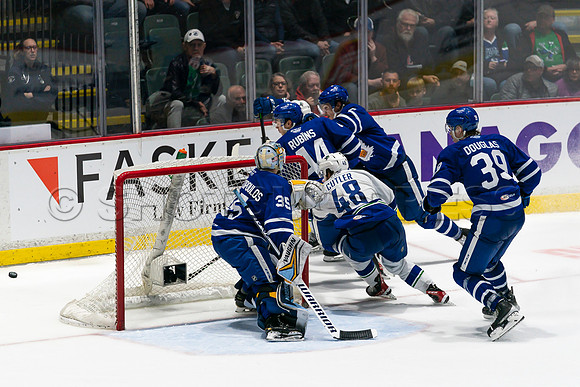 Wed, Mar 30, 2022 The Toronto Marlies clinch a 4-3 win in OT against the Abbotsford Canucks.