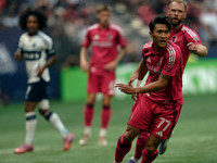 Wes Shaw St. Louis City SC fall to the Vancouver Whitecaps 3-2 20250823 -354414
