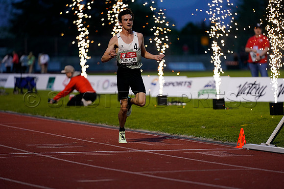 Wesley Shaw 39th Vancouver Sun, Harry Jerome International Track Classic Vancouver 20220614 -109110