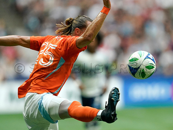 Wes Shaw Houston Dynamo at Vancouver Whitecaps 20250817 -351299