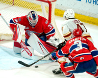 Nov 23, 2024 Spokane Chiefs at Vancouver Giants in Langley