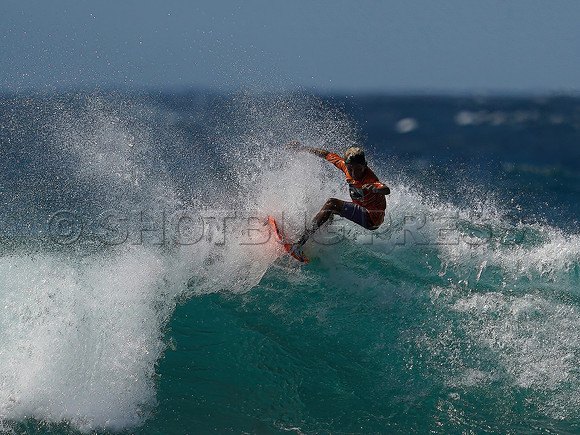 May 5, 2024 Menehune Mayhem Junior Surf Championship at Ho'okipa, Paia,